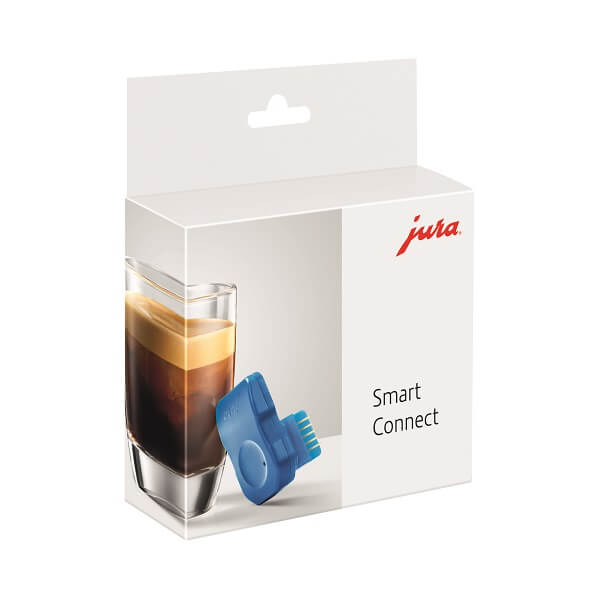 Jura Zubehör: Smart Connect für kabellose Bedienung von Jura Kaffeevollautomaten