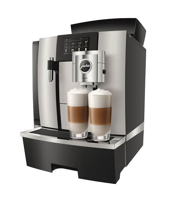 bester Kaffeevollautomat von Jura: Giga X3