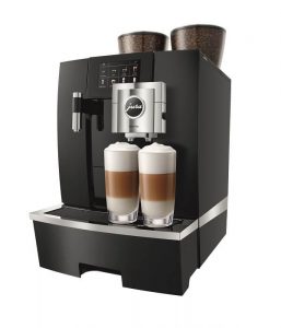 bester Kaffeevollautomat von Jura professional: Giga X8C