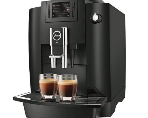 bester Kaffeevollautomat von Jura professional: WE6