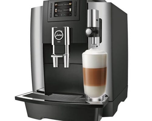 bester Kaffeevollautomat von Jura professional: WE8