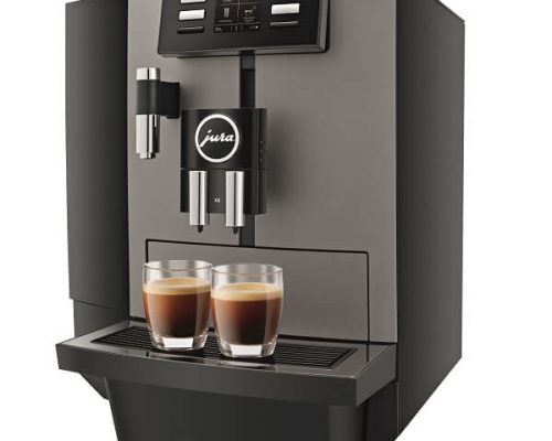 bester Kaffeevollautomat von Jura professional: X6