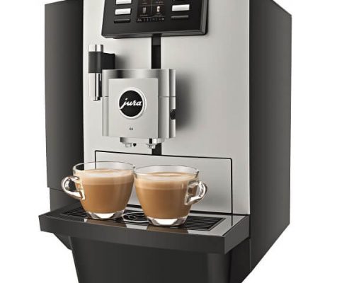 bester Kaffeevollautomat von Jura: X8